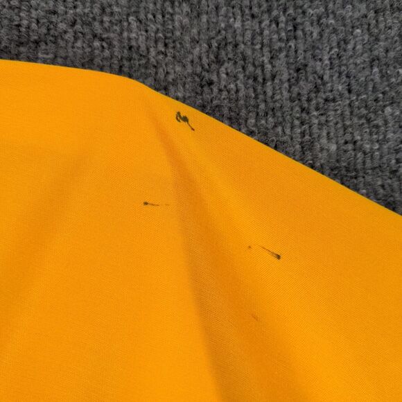 Cemento Monterrey Boys Soccer Jersey Yellow Size Actual 32x24 Autographed Signed - Picture 4 of 16